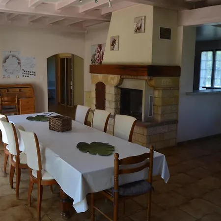 Maison Familiale De Campagne Holiday home