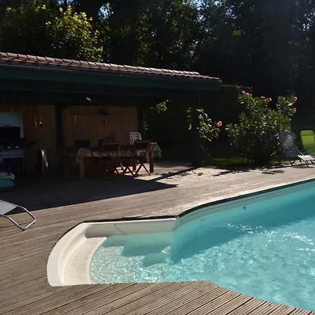 Maison Familiale De Campagne Marsaneix