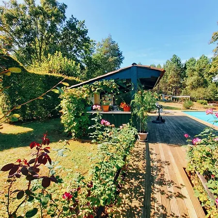 Holiday home Maison Familiale De Campagne *