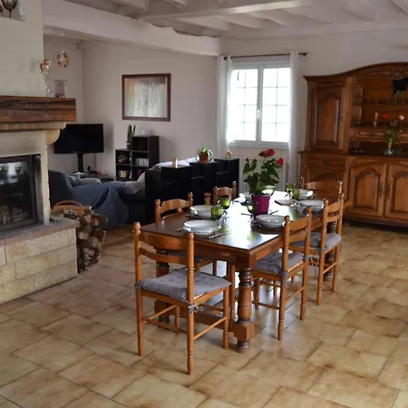 Holiday home Maison Familiale De Campagne