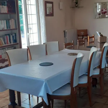 Maison Familiale De Campagne * Marsaneix